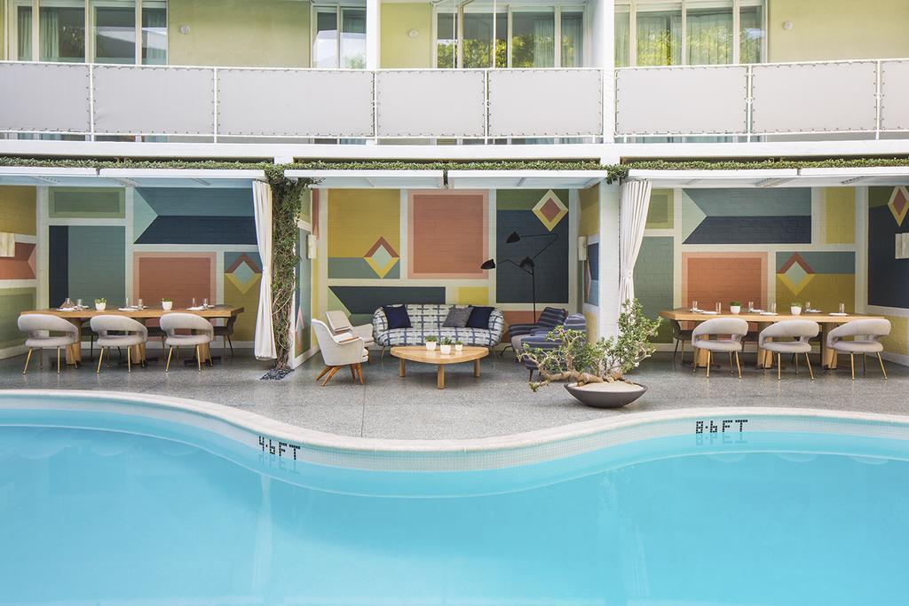 فندق لوس أنجلوسفي  فندق أفالون بيفيرلي هيلز المظهر الخارجي الصورة
